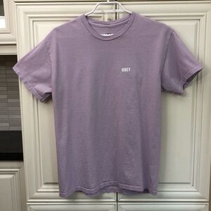 Obey logo women’s t-shirt